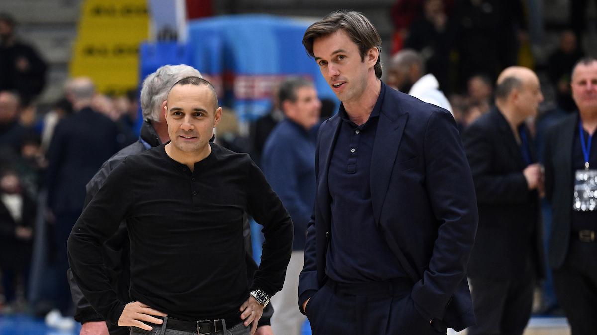 Matt Rizzetta: «Napoli, arena pronta fra 3 anni per NBA ed Eurolega»