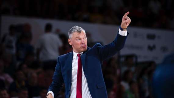 EuroLeague - Barcelona, Nikola Kalinic e Sarunas Jasikevicius fanno pace