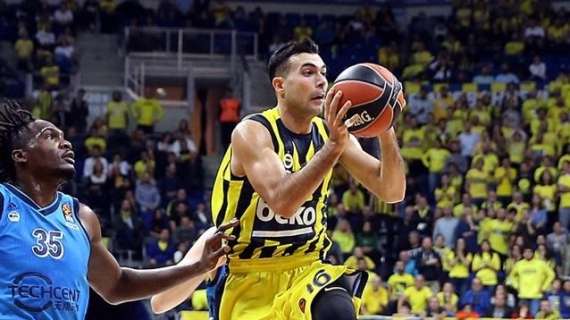 EuroLeague - Round 12 MVP: Kostas Sloukas, Fenerbahce Beko Istanbul