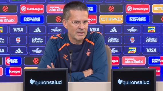 Virtus Bologna a Valencia, così Martinez: «Squadra eccellente e avversario durissimo»
