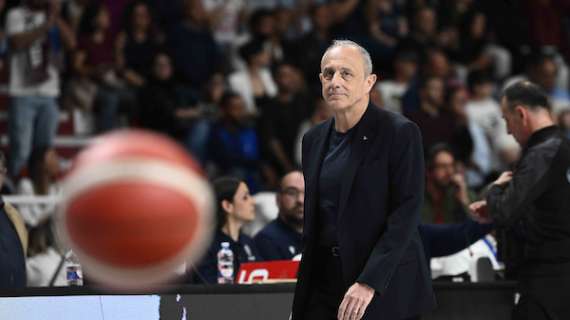 Olimpia, Messina: «Impegno ma poca lucidità. Trapani? Può arrivare fino in fondo»
