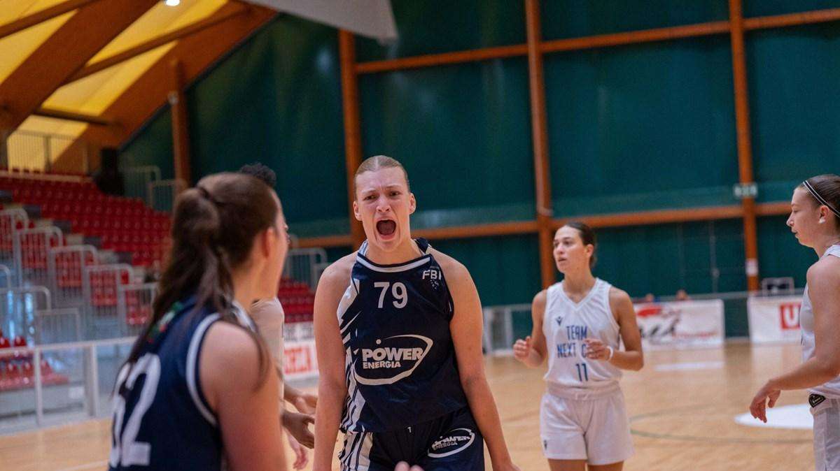 Battipaglia ospita la seconda tappa della Next Gen U19F (13-15 marzo)