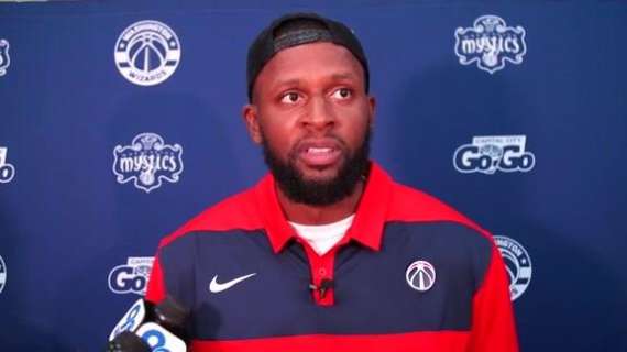 NBA - I Wizards chiedono una Disabled Player Exception per CJ Miles