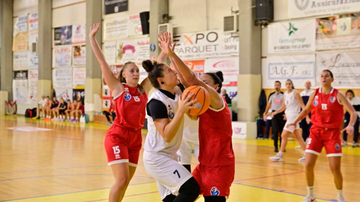 A2 Femminile Gir. B 2025/26: la classifica marcatrici dopo la 2ª giornata