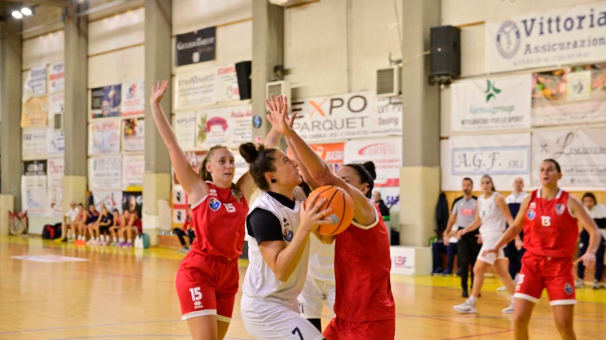 A2 Femminile Gir. B 2025/26: la classifica marcatrici dopo la 2ª giornata