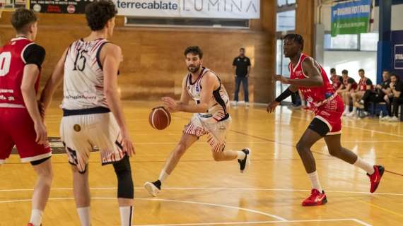 Serie B - La Virtus Siena apre il girone di ritorno ospitando Collegno 