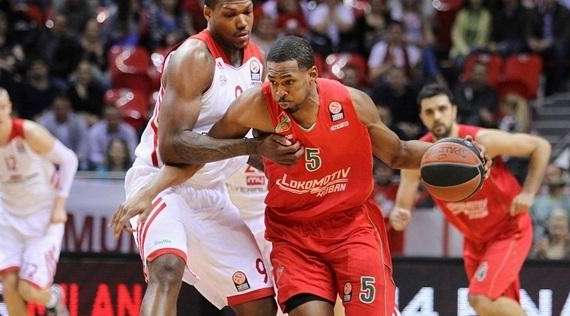 derrick brown