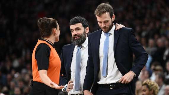 MERCATO EL - Edoardo Casalone rinnova con l'Asvel Villeurbanne per altri due anni