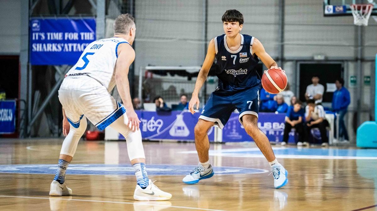 Dany Basket Quarrata, prima storica vittoria in trasferta in B Nazionale a Faabriano