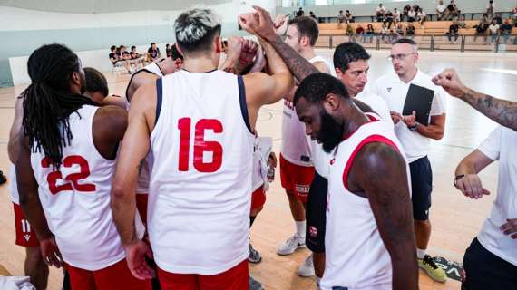 US Modena Basket Cup | L' Unieuro Forlì supera la JuVi Cremona