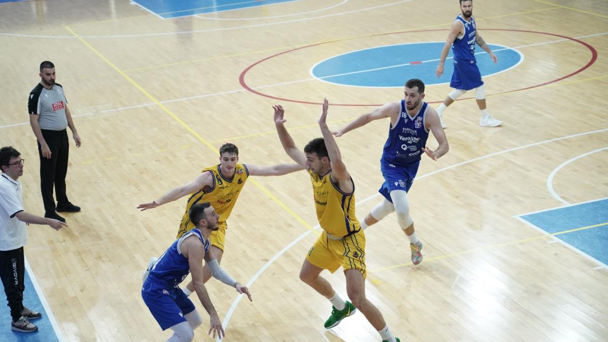 Serie B - La VeroDol CBD Pielle Livorno attesa dall’esame Latina