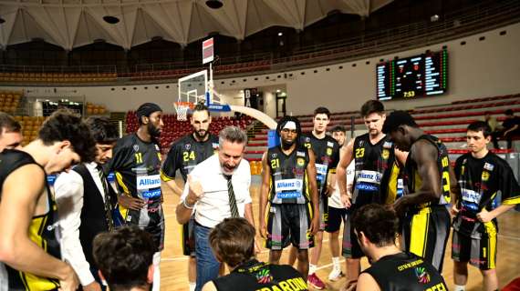 Serie B - Allianz Pazienza con Piombino comincia il tuo campionato