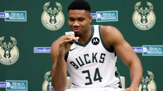 MERCATO NBA - ESPN: Bucks, Antetokounmpo non vuole essere ceduto