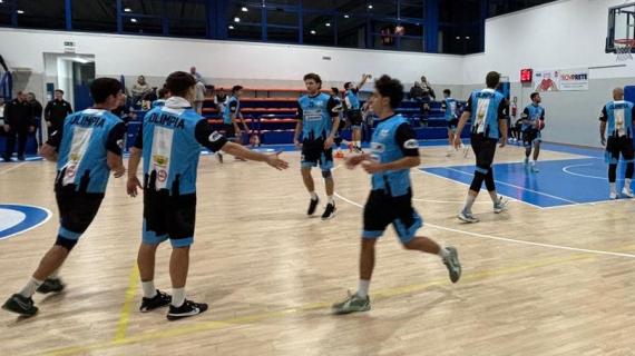 Serie B - Una buona prestazione non salva l'Olimpia Castello dal Romano Basket