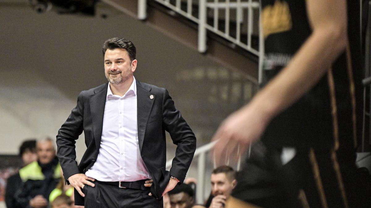 BCL | Trieste, Gonzalez: "Mi sento in colpa davanti ai nostri tifosi"