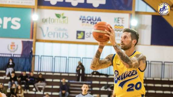 Serie C - Il Basket Bellizzi ospita il Bim Bum Basket Rende
