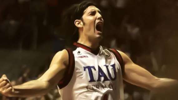 Stasera il Baskonia ritira la maglia di una leggenda del club, Luis Scola