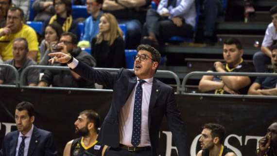 MERCATO NBA - Katsikaris lascia la Spagna e vola negli States