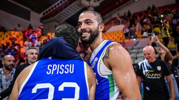 Darius Thompson si prende l'Italia, prova decisiva contro la Bosnia