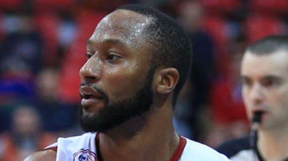 A2 - Kenny Hasbrouck, post partita contro Kontatto Fortitutdo Bologna