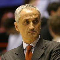 Coach Cesare Pancotto