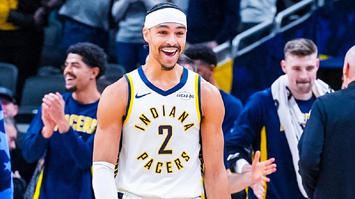 Nesmith firma il sorpasso e la stoppata decisiva: Pacers di carattere a Chicago
