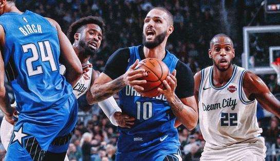 NBA - Orlando sorride quando trova Charlotte