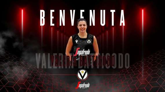 UFFICIALE A1 F - Virtus Bologna, Valeria Battisodo è il primo acquisto