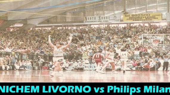 La rivincita di Walter De Raffaele e Alberto Tonut, post Livorno '89