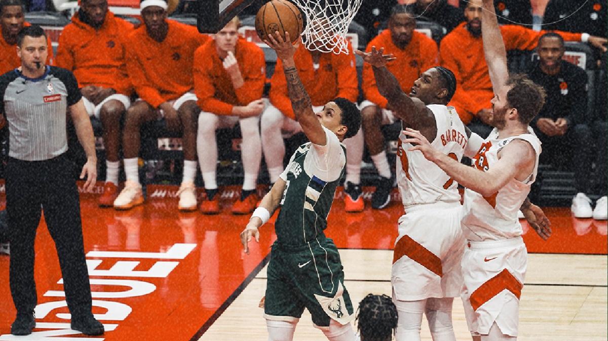 NBA - I Raptors travolgono i Bucks e firmano la terza vittoria consecutiva