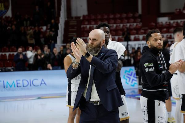 Dolomiti Energia Trentino vs Panionios Atene, diretta (ore 20)