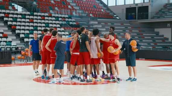 LIVE BCL - Pallacanestro Reggiana vs KK Pelister Bitola, diretta | QF Rounds