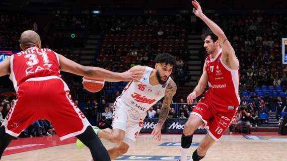 MERCATO LBA - La Reyer Venezia prova l'affondo su Denzel Valentine