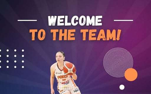 A2 F - Fabiana Prete aggiunta al roster della Nuova Pallacanestro Treviso