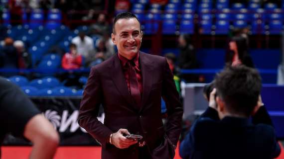 MERCATO LBA - Trapani Shark, in arrivo un nuovo acquisto: l'annuncio di Antonini