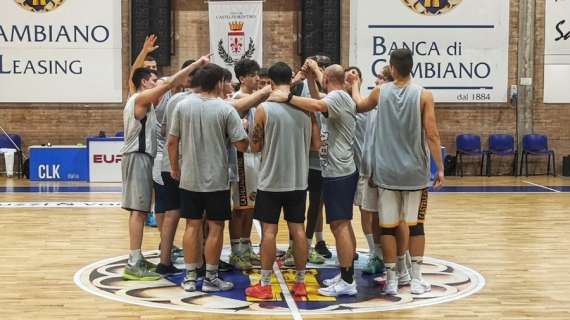 Serie B - Buon test per l'Abc Solettificio Manetti con il Costone Siena