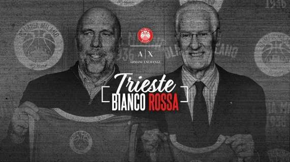 Lega A - La storica connection tra Milano e Trieste