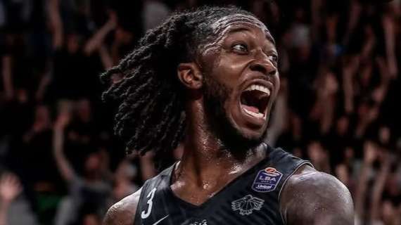 Trento, Myles Cale: «Quest'anno è stato speciale sotto molti aspetti»