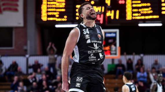 LBA - Kyle Weems: «Io e Severini un mix perfetto, cercherò di essere una guida»