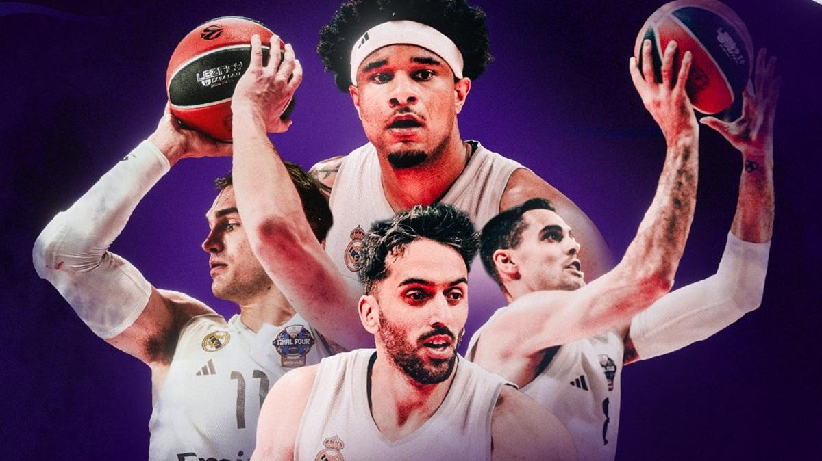 Real Madrid, Campazzo: “Era il piano partita, controllare il rimbalzo”