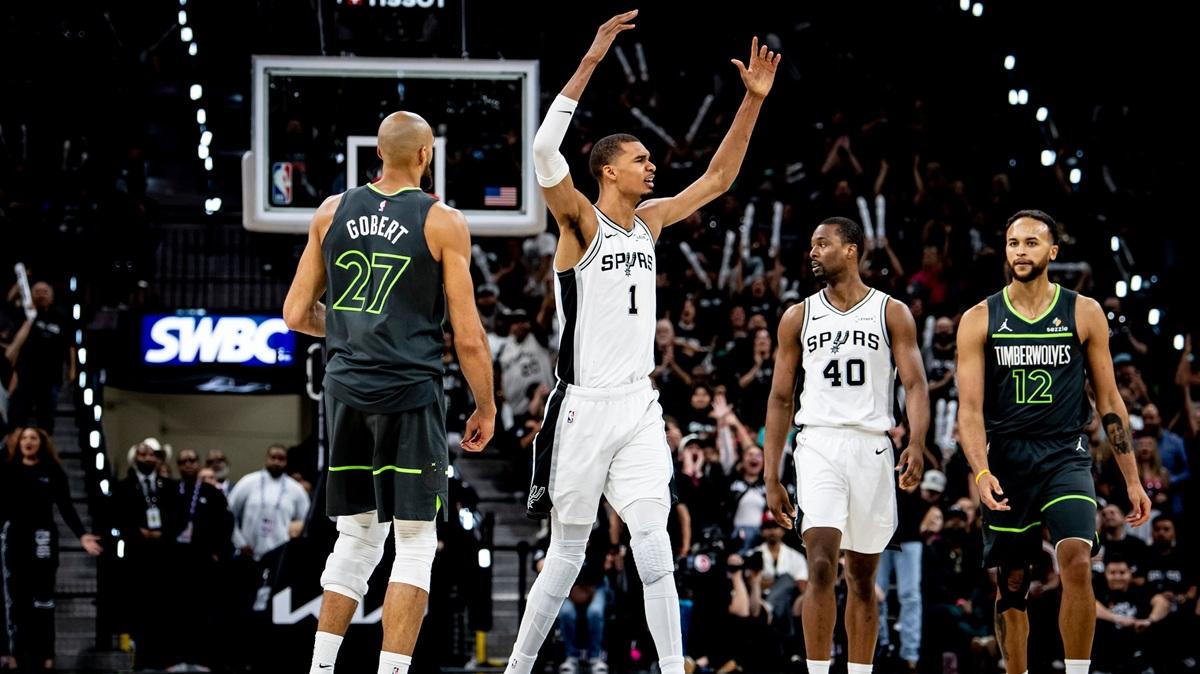 Playoff NBA | Minnesota devastata dalla risposta Spurs in gara 2: +38 (1-1)
