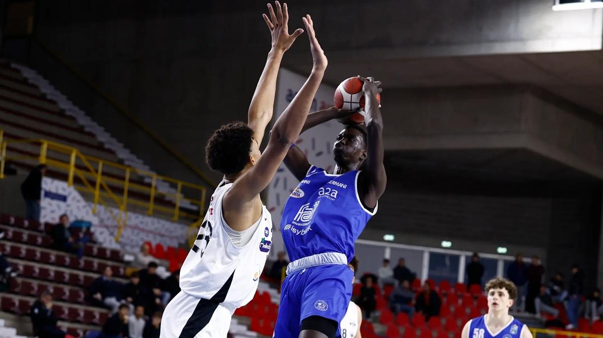 NextGen Cup 2025/26, Girone B: la FAP Brescia si impone per 55-64 su Trento