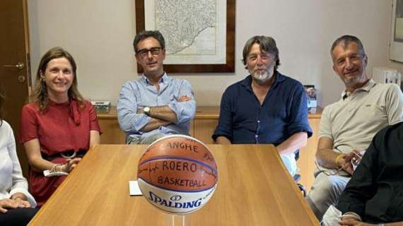 Serie B - Langhe Roero Basketball ammessa al campionato di Serie B 2021/22