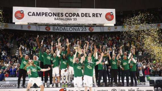ACB - Copa del Rey: Unicaja Malaga trionfa anche su Tenerife