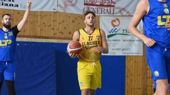 Vigevano 1955 in controllo nel test amichevole contro Fiorenzuola