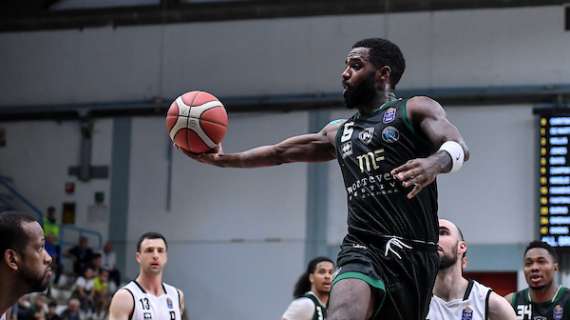 MERCATO LBA - Nutribullet Treviso, scelto Corey Davis per la cabina di regia?