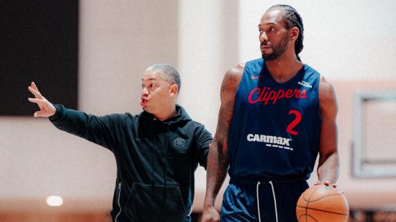 Kawhi Leonard torna protagonista: i Clippers ripartono dalla sua leadership