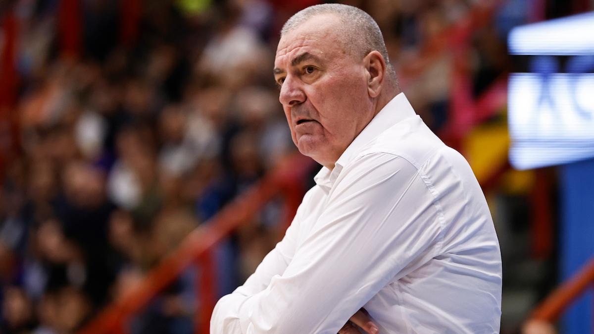 Jasmin Repesa chiama i tifosi a supportare un'altra impresa della Trapani Shark