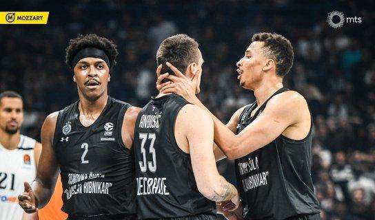 Serbian Basketball League - Un errore infantile elimina il Partizan dai playoff