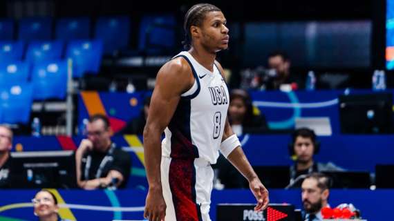 Americup - Gli Stati Uniti hanno battuto il Canada conquistando il bronzo